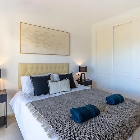 Ar12 Puerto Alto Апартаменты Эстепона