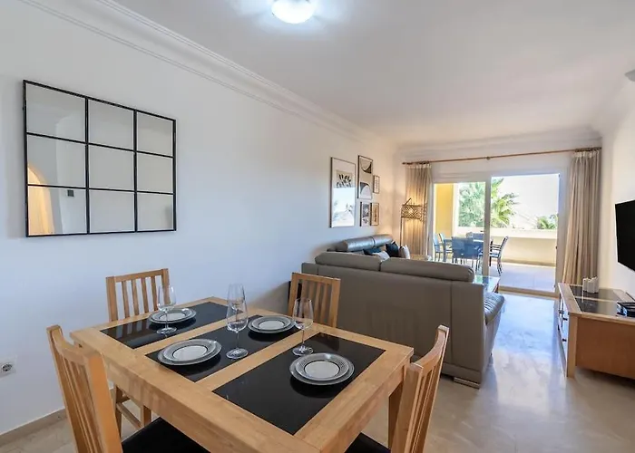 Apartment Ar12 Puerto Alto Estepona