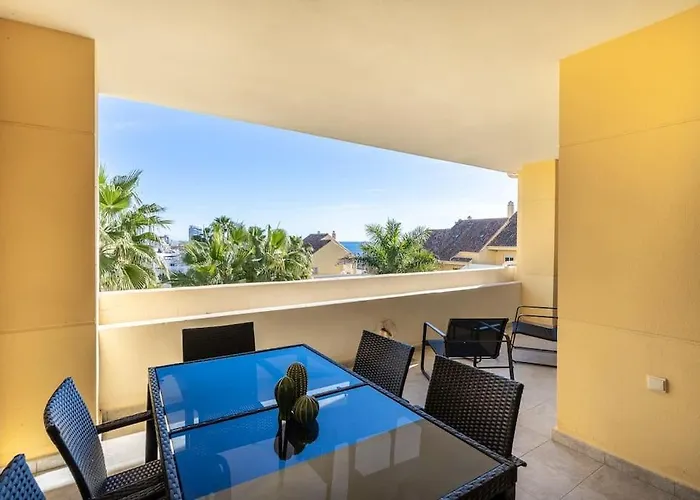 Apartment Ar12 Puerto Alto