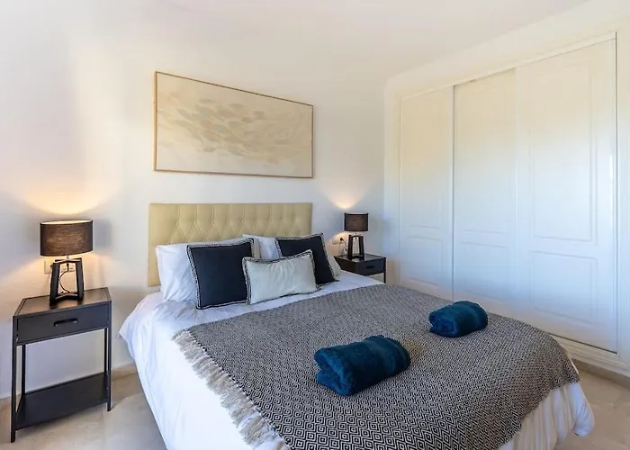 Ar12 Puerto Alto Apartment Estepona