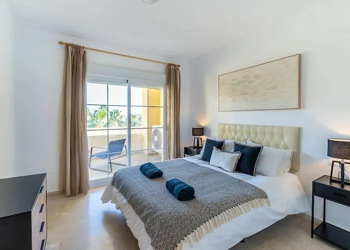 Ar12 Puerto Alto Apartment *