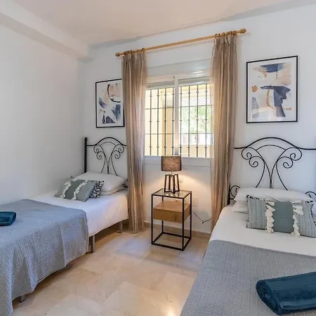 Ar12 Puerto Alto Apartman Estepona