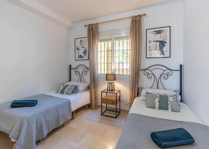 Ar12 Puerto Alto Apartment Estepona